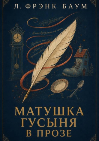 . Матушка Гусыня в прозе
