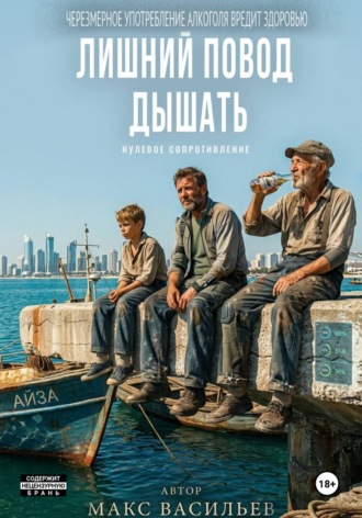 . Лишний повод дышать