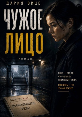 Дария Вице. Чужое Лицо