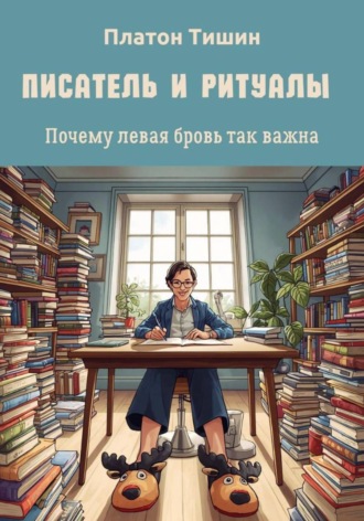 Платон Тишин. Писатель и ритуалы. Почему левая бровь так важна