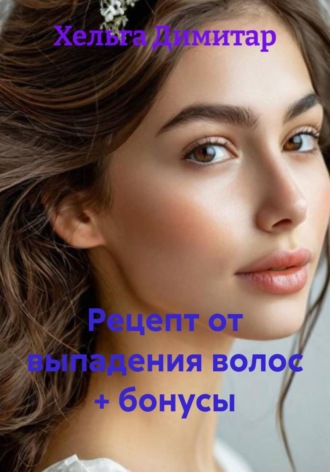 Хельга Димитар. Рецепт от выпадения волос + бонусы