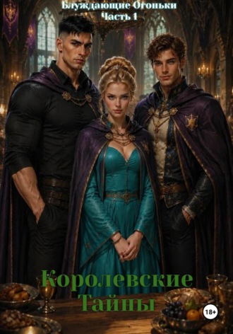Татьяна Федорова. Блуждающие Огоньки. Часть 1. Королевские тайны