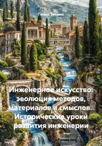 Галина Зайцева. Инженерное искусство: эволюция методов, материалов и смыслов.  Исторические уроки развития инженерии