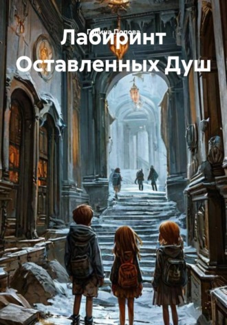 Галина Попова. Лабиринт Оставленных Душ