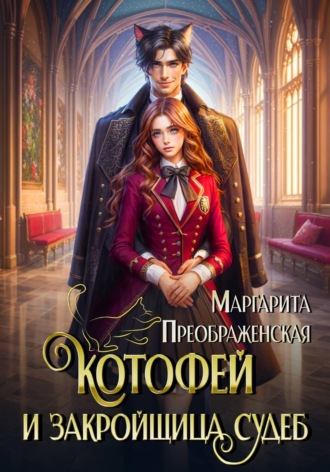 Маргарита Преображенская. КотоФей и закройщица судеб