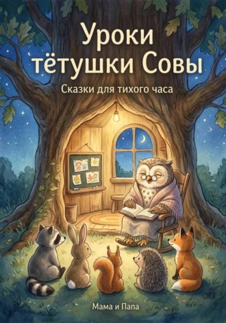 . Уроки тётушки совы