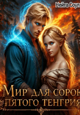 Нэйта Соул. Мир для сорок пятого Тенгрия