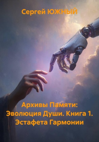 . Архивы Памяти: Эволюция Души. Книга 1. Эстафета Гармонии