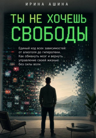 Ирина Ашина. Ты не хочешь свободы