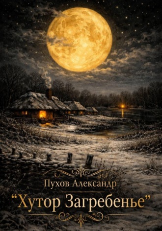 Александр Пухов. Хутор Загребенье