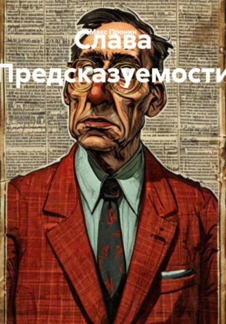 Макс Пронин. Слава Предсказуемости