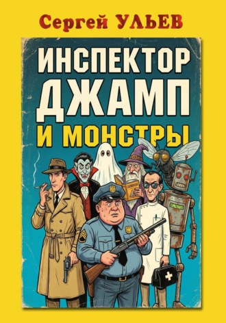 Сергей Ульев. Инспектор Джамп и монстры