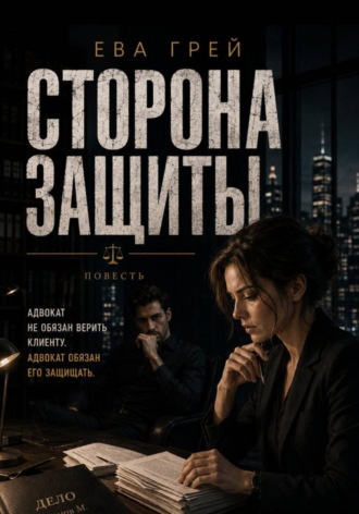 Ева Грей. Сторона защиты