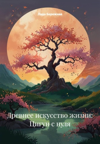 Лада Бережная. Древнее искусство жизни: Цигун с нуля