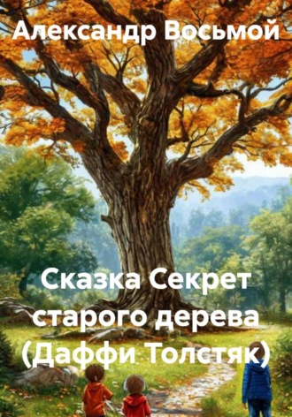 Александр Восьмой. Сказка Секрет старого дерева (Даффи Толстяк)