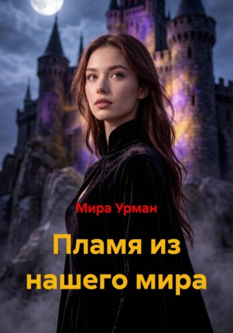 Мира Урман. Пламя из нашего мира