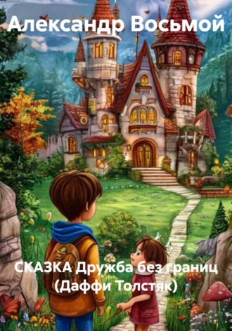 Александр Восьмой. СКАЗКА. Дружба без границ (Даффи Толстяк)