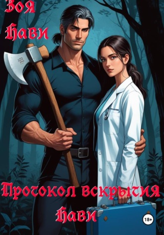 Зоя Нави. Протокол вскрытия Нави