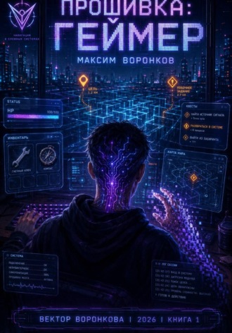 Максим Воронков. Прошивка: Геймер