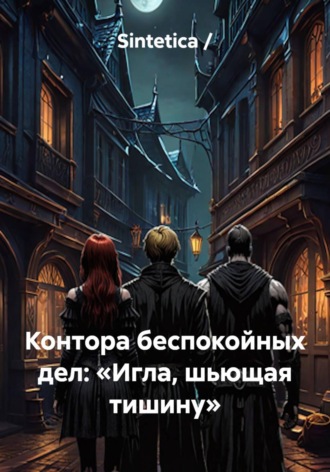 . Контора беспокойных дел: «Игла, шьющая тишину»