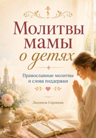 Людмила Сорокина. Молитвы мамы о детях