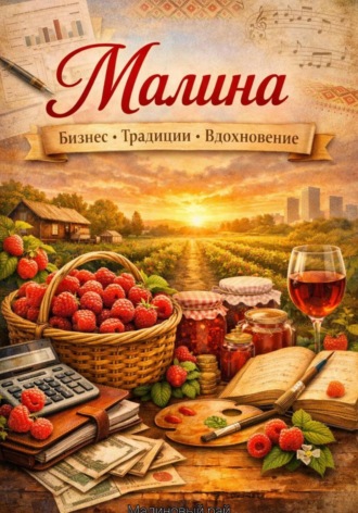 . Малина. Бизнес, традиции, вдохновение