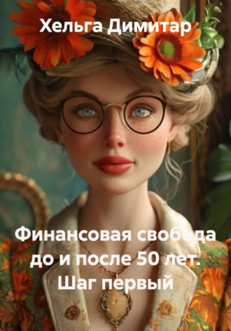 Хельга Димитар. Финансовая свобода до и после 50 лет. Шаг первый