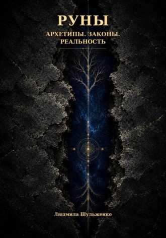 Атмила (Людмила Шульженко). РУНЫ. Архетипы. Законы. Реальность