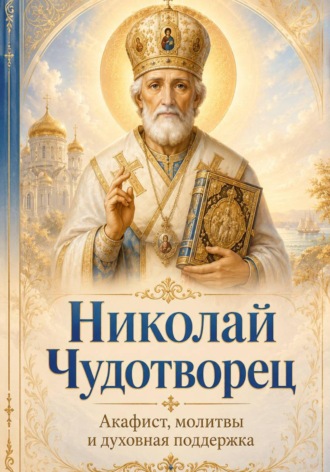 . Николай Чудотворец. Помощь в трудные дни. Акафист