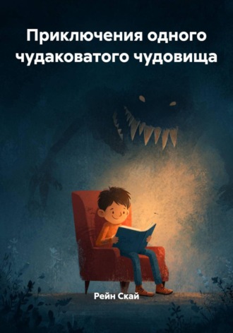 Рейн Скай. Приключения одного чудаковатого чудовища