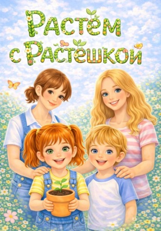 Анадея Андреева. Растём с Растёшкой