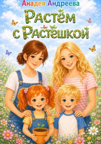 Анадея Андреева. Растём с Растёшкой