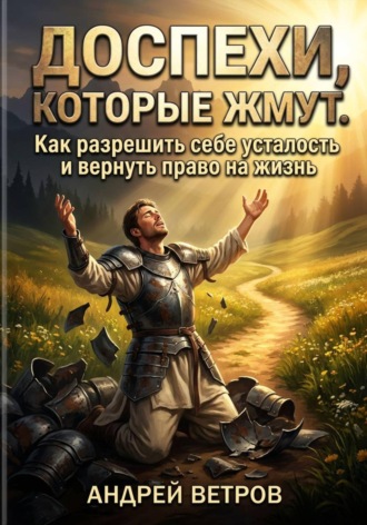 . Доспехи, которые жмут. Как разрешить себе усталость и вернуть право на жизнь