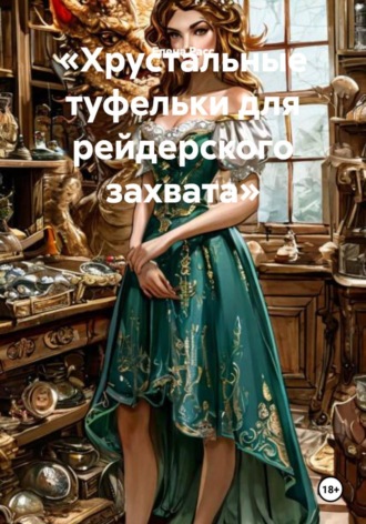 Елена Расс. Хрустальные туфельки для рейдерского захвата