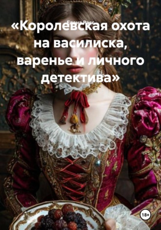 Елена Расс. Королевская охота на василиска, варенье и личного детектива