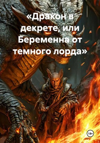 Елена Расс. Дракон в декрете, или Беременна от темного лорда