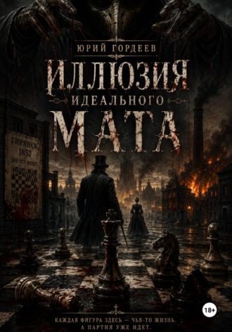 Юрий Сергеевич Гордеев. Иллюзия идеального мата