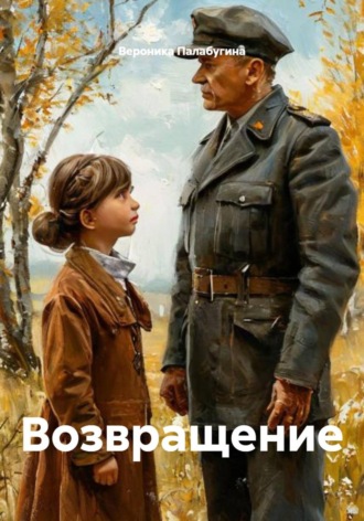 Вероника Владимировна Палабугина. Возвращение