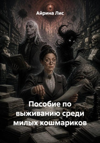 Айрина Лис. Пособие по выживанию среди милых кошмариков