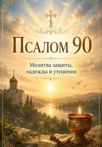 . Псалом 90 с молитвами о защите души и духовным наставлением