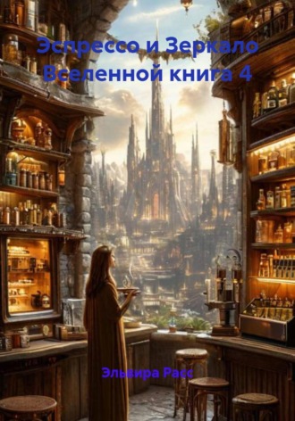 Эльвира Расс. Эспрессо и Зеркало Вселенной. Книга 4