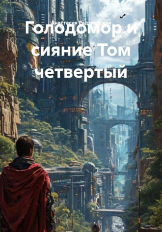 Анастасия Радзиевская. Голодомор и сияние Том четвертый