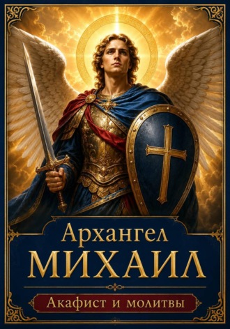 . Архангел Михаил. Молитвы, акафист и слова духовной поддержки
