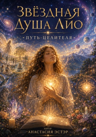 Анастасия Эстэр. Звёздная Душа Лио. Путь Целителя