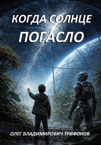 Олег Трифонов. Когда солнце погасло
