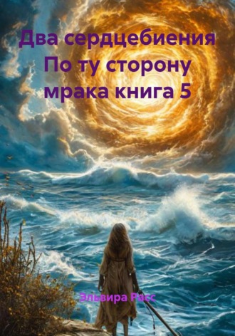 Эльвира Расс. Два сердцебиения По ту сторону мрака. Книга 5