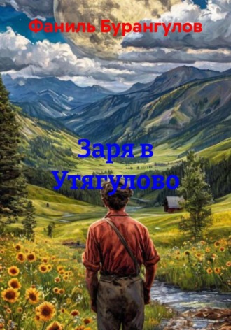 Фаниль Вилевич Бурангулов. Заря в Утягулово