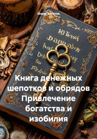 Ильяс Богатов. Книга денежных шепотков и обрядов Привлечение богатства и изобилия
