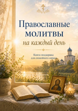 Людмила Сорокина. Православные молитвы на каждый день. Утренние, вечерние и краткие молитвы