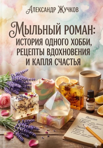 Александр Жучков. История одного хобби, рецепты вдохновения и капля счастья
